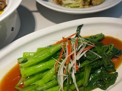 白灼菜心-上地宴·中关村的会客厅(清河高铁站店)