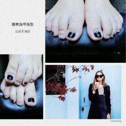 足部美甲-光SPA科技美肤