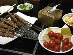 -聚点串吧·北京烧烤(公益西桥店)