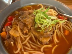 番茄肥牛浓汤意面-Retro Deli 茶泡饭