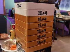 -温禾牛·和牛寿喜烧自助火锅(恒基名人店)