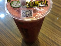-潮汕良心果汁(金新北路店)