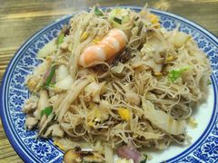 -一路飘香面馆