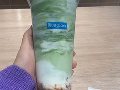 -Blueglass酸奶(华贸购物中心店)