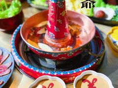 -羊大爷涮肉(亮马桥店)