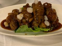 鳝背虾仁-知味观(湖滨总店)