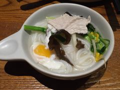 过桥米线-云海肴·汽锅鸡·云南菜(天津国金汇店)