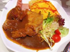 -龙记·香港茶餐厅(海上世界店)