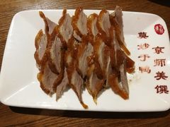 全聚德烤鸭-全聚德(江宁店)