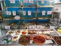 -大城·烧烤海鲜大排档(台东店)