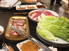 -東盛炭烤自助料理(玄武招商花园城店)