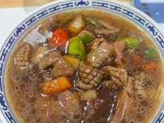 -鲁达面馆本帮风味(共康东路店)