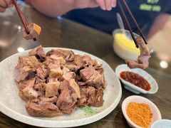 -清真·益鑫羊肉手抓馆(花园北街店)