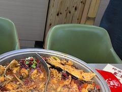 -集草轩·重庆麻辣烤鱼(西湖道店)
