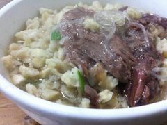 普通牛肉泡馍-老刘家泡馍·陕西老字号(钟楼广济街店)