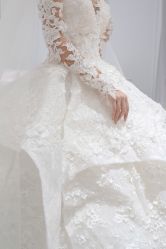 点击看大图 -MANLI BRIDAL婚纱