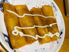 扬州春卷-裕鼎鲜·新中菜(王府井店)