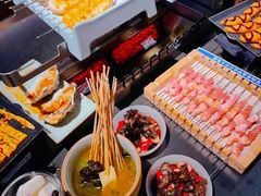 -很久以前羊肉串(朝阳路店)