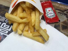 -汉堡王(西铁营万达店)