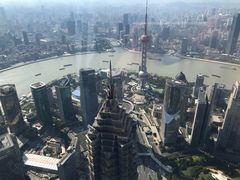 -上海环球金融中心云端足球盛典