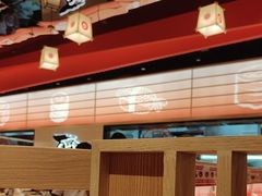 -万岁寿司(万国店)