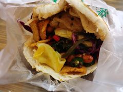 -三兄弟高炉烧饼