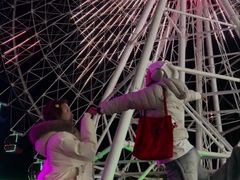 -琴岛之星摩天轮