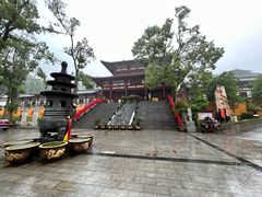 -潜山国家森林公园