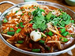 -盐与味葱葱鲫鱼•自贡菜江湖菜(春熙店)