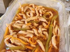 鱼香肉丝-新健小吃(承德街店)