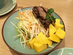 -mango tree芒果树泰国餐厅(青岛万象城店)