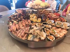 -日进一片海.生腌海鲜火锅.宵夜烧烤(三里屯总店)