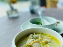 通城浓汤文蛤面-南通滨江洲际酒店-东厨中餐厅