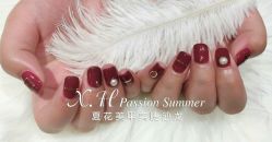 -夏花美甲美睫