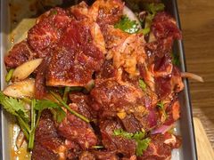 -金会长自助海鲜·烤肉(人民广场店)