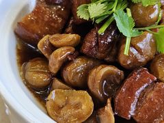 -丽泽山庄·生态怀柔菜·虹鳟鱼(红螺寺店)