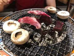 -不倒翁炭火烧肉(永安里店)