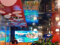 大堂-忆口香龙虾(长沙直营二店)