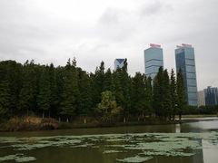 -艾溪湖湿地公园
