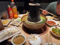 -清真·老门框爆肚涮肉·中华老字号(丰管路店)
