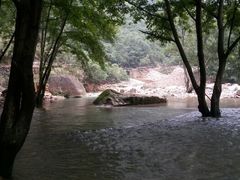 -雅鲁激流探险漂流