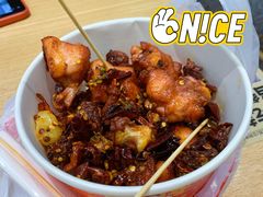 -老韩煸鸡·中国炸鸡(摩尔城店)