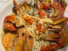 -十面欢腾·海鲜面·台式Bistro(长乐路店)