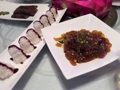 凉拌海蜇皮-玉林烤鸭店(黄村康庄店)