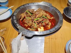 -成老灶火锅鸡(平山店)