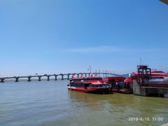 -澳门外港客运码头(轮渡站)