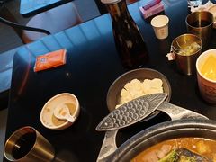 -探鱼·鲜青椒爽麻烤鱼(广州欣荣广场店)