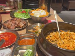 -西塔老太太泥炉烤肉(武汉摩尔城店)