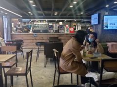 大堂-放哈·甜醅子奶茶创造者(正宁路店)