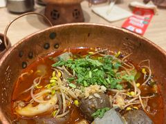 -成都你六姐·牛肉冒菜·麻辣香锅(长泰广场店)